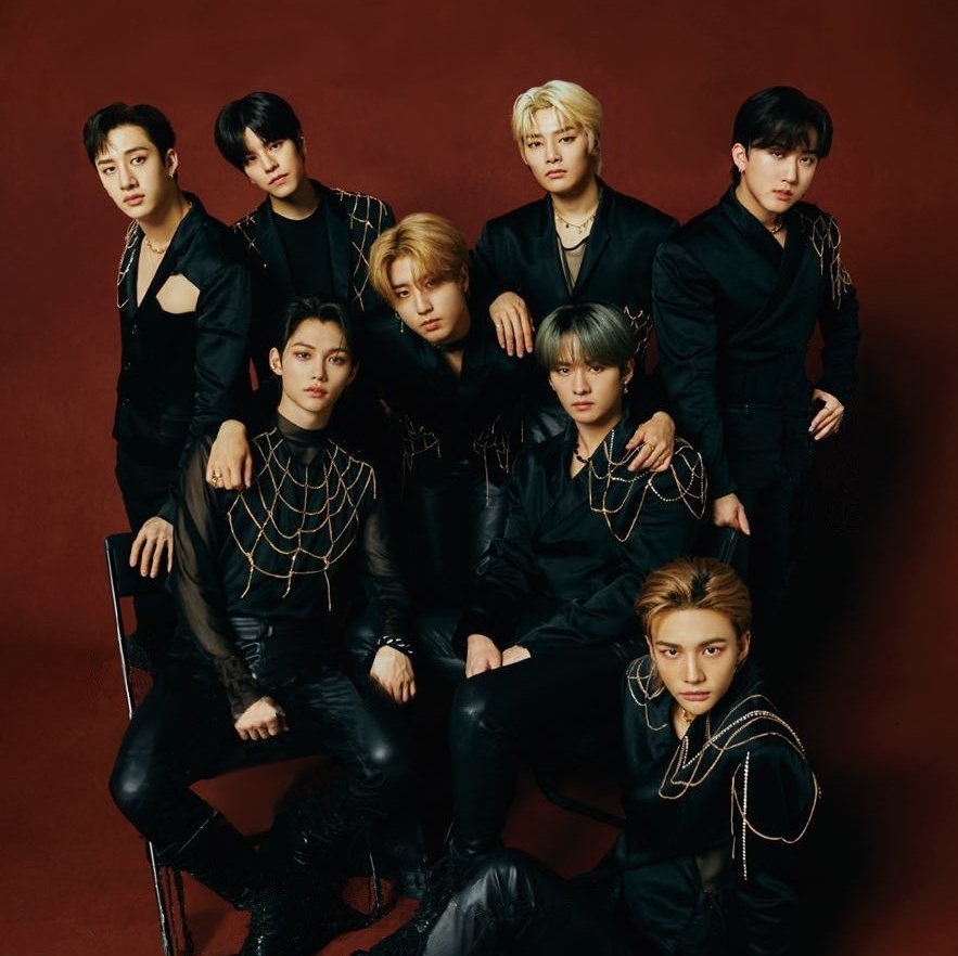 Stray Kids Streams tweet media