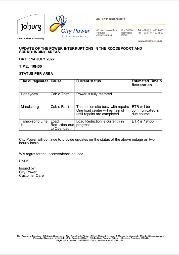 @CityPowerJhb tweet media