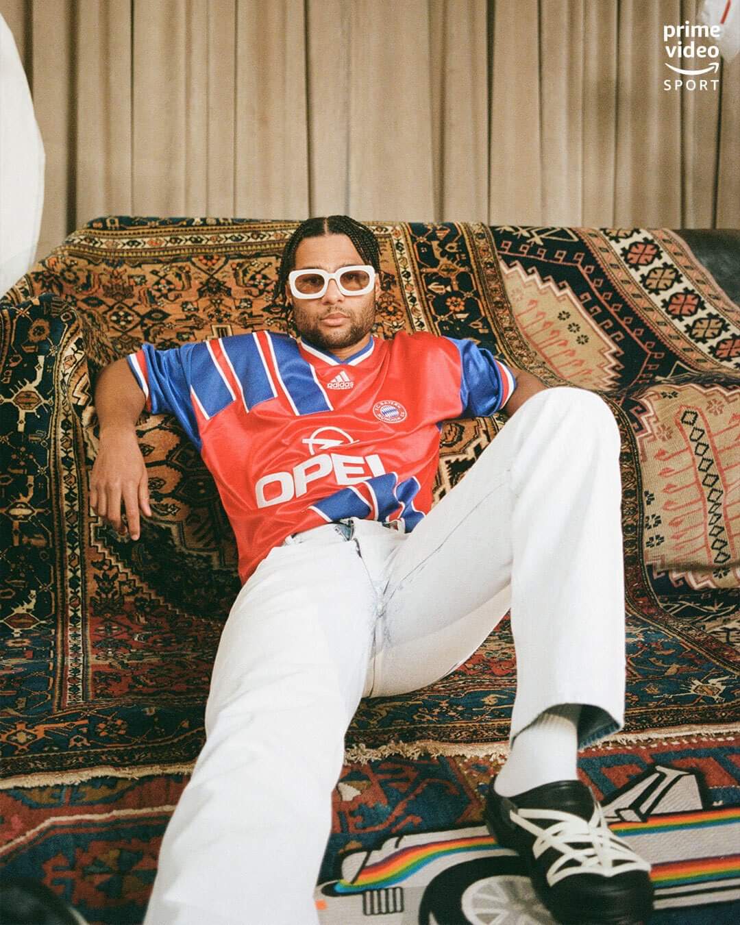 Happy Birthday Serge Gnabry!      