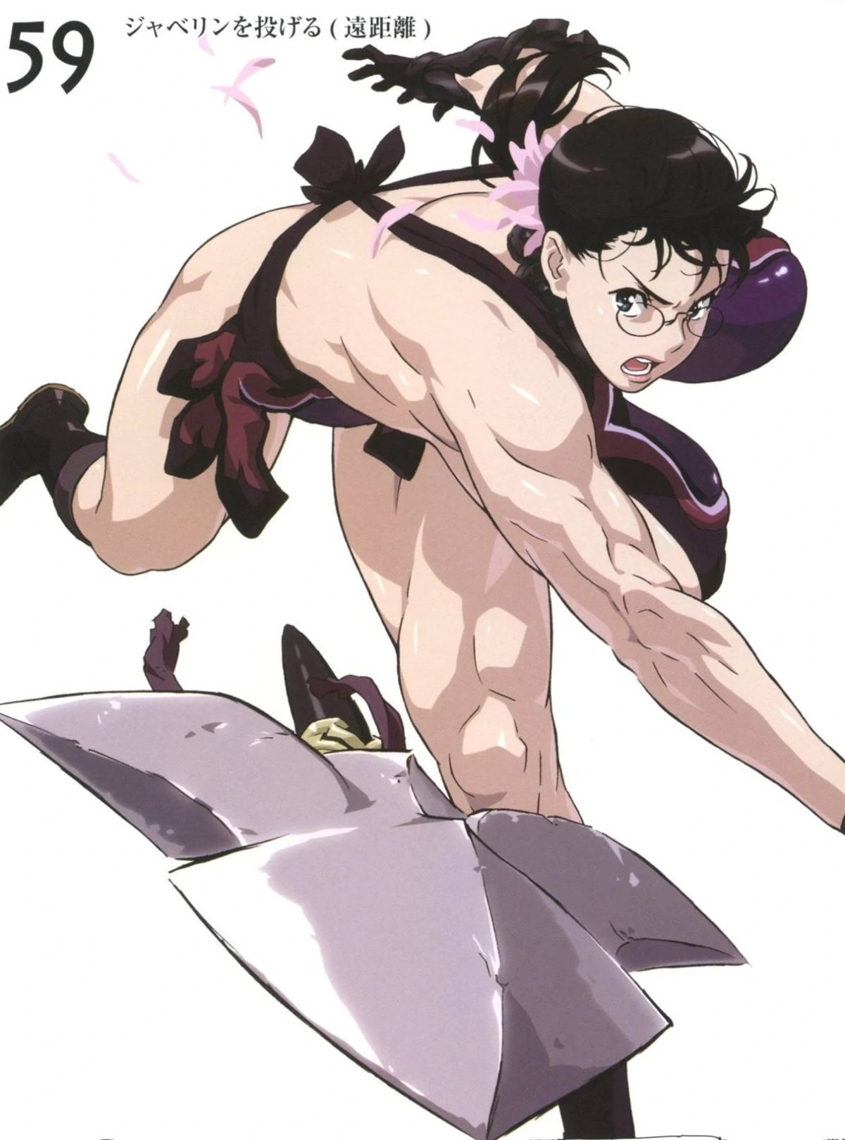 Anime Muscle Girls on X: "Name: Cattleya Anime/Manga: Queen's Blade (it is  worth noting this originated as a visual combat book) Appears: Episode 9  #animemusclegirls #muscularanimegirls #wheyfu https://t.co/8mzZ3uHtWd" / X