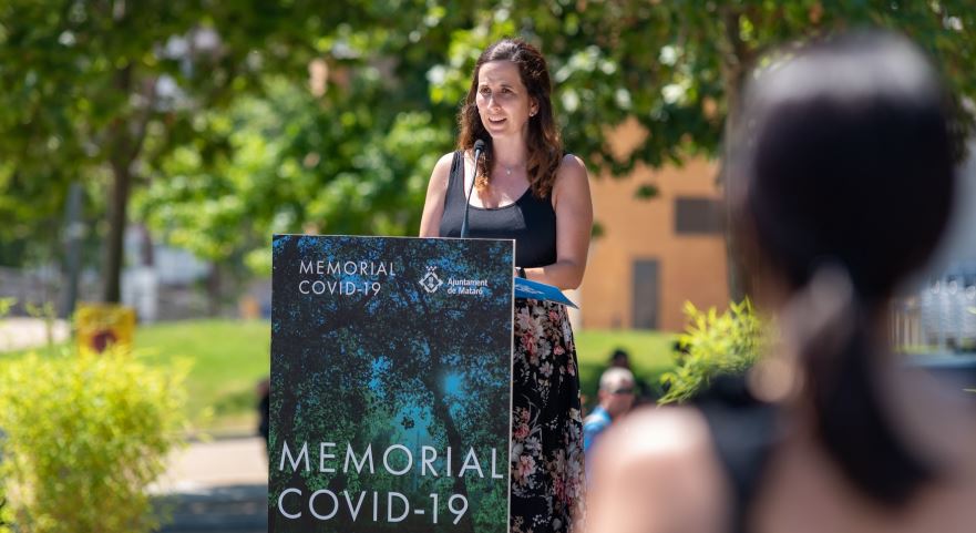 MaresmeC's tweet photo. La història de confinament del @CFPMaresme al Memorial Covid-19 de @matarocat exemplifica la realitat viscuda per entitats que atenem a persones que conviuen amb una problemàtica de #salutmental.  La resiliència ha estat protagonista
Llegiu-la 👇
https://t.co/ffRPqUW90K https://t.co/X94Cg3AYf3