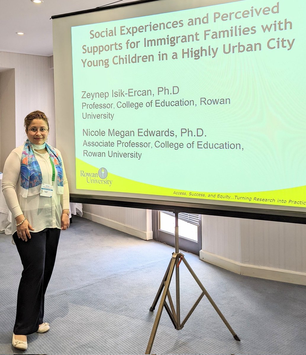 Dr. Zeynep Isik-Ercan tweet media