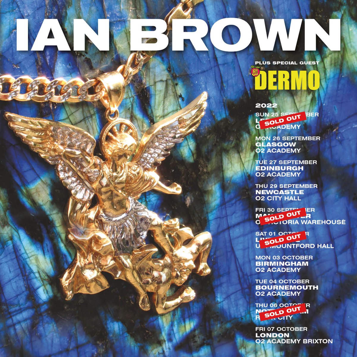 Ian Brown tweet media