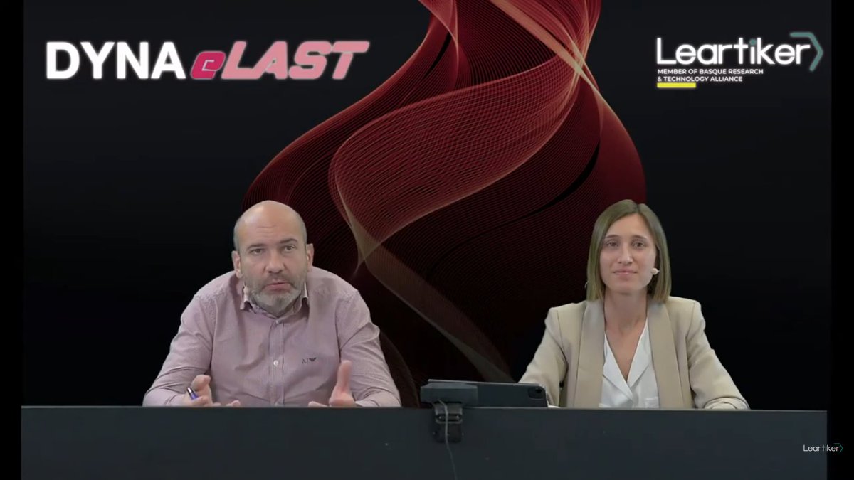 leartiker's tweet photo. The #challenges and #opportunities of #sustainable #transport were the key themes of the #DYNAeLAST international event organised by #Leartiker
โhttps://t.co/FBKeEs0wbc
#PolymersTechnology #SustainableTransport https://t.co/qDC1g6EurR