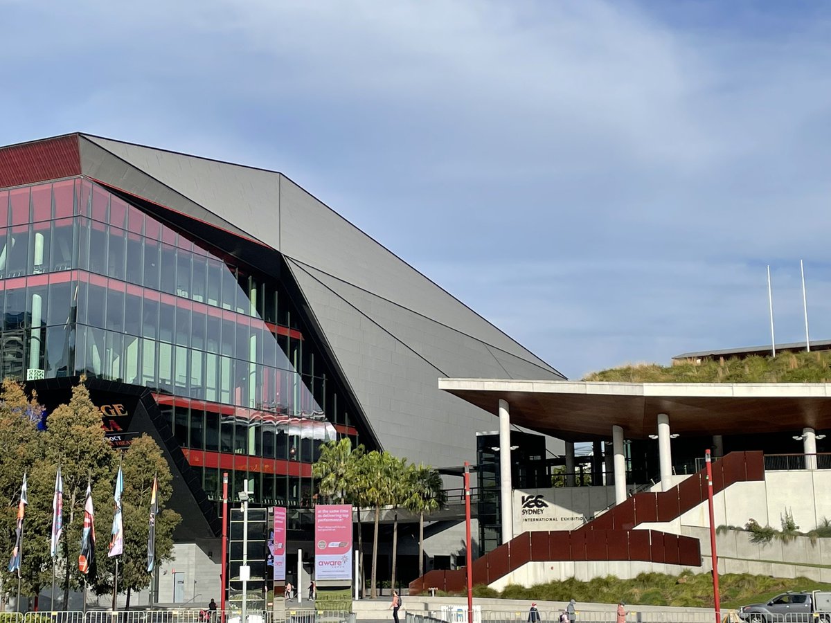 QUT_CIIC's tweet image. From Brisbane to Sydney and back again ✈️ its been great to see the amazing research from our @QUT_CIIC researchers @DrTotsika and @jojkenyon showcased at what has been a fantastic hybrid @AUSSOCMIC #2022ASM conference! Good bye for now Sydney 👋🏼