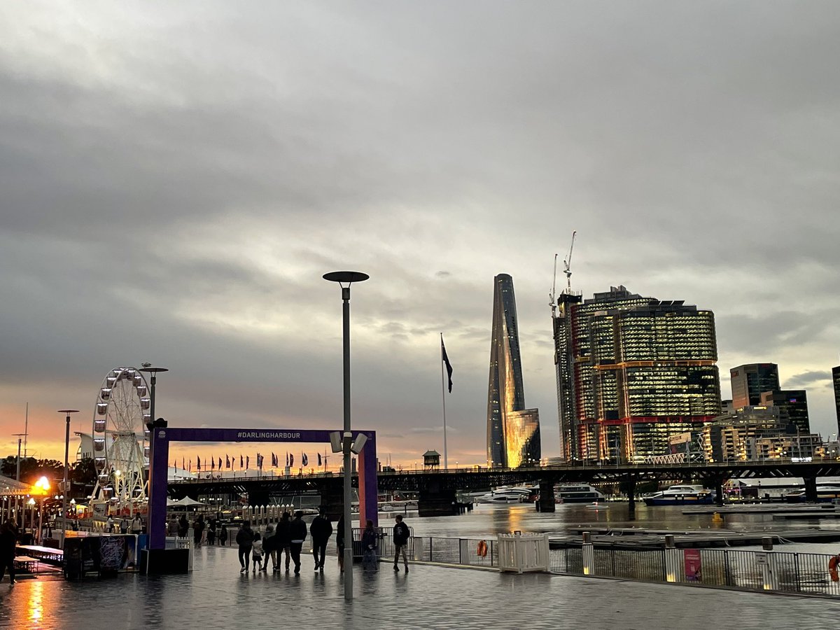 QUT_CIIC's tweet image. From Brisbane to Sydney and back again ✈️ its been great to see the amazing research from our @QUT_CIIC researchers @DrTotsika and @jojkenyon showcased at what has been a fantastic hybrid @AUSSOCMIC #2022ASM conference! Good bye for now Sydney 👋🏼