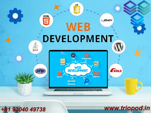 triopodindia's tweet photo. Triopod India is the top web designing company , and its vision and mission of website design services are to increase your conversions. We customize designs to meet your requirements. Our plans go beyond being unique and innovative, https://t.co/ZSSBR7kqz0