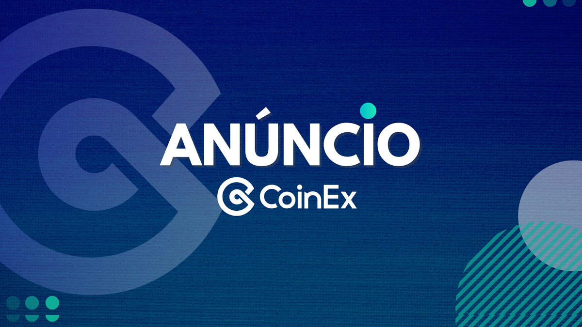 CoinexPortugues's tweet photo. 📢CoinEx concluiu a migração de RAMP, mudança de nome de token e incremento de fornecimento

Mais Detalhes：https://t.co/Jh6LEObfL7 https://t.co/1jFt8H1cu4