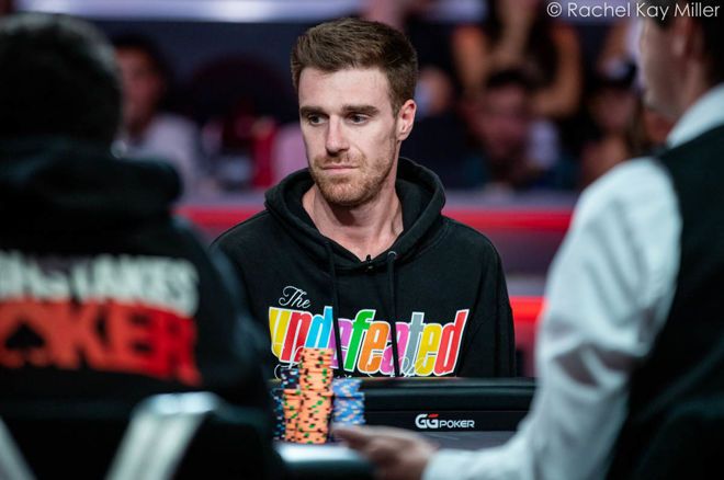 Adrian Attenborough Just Made Two of the Gutsiest Plays of the 2022 WSOP