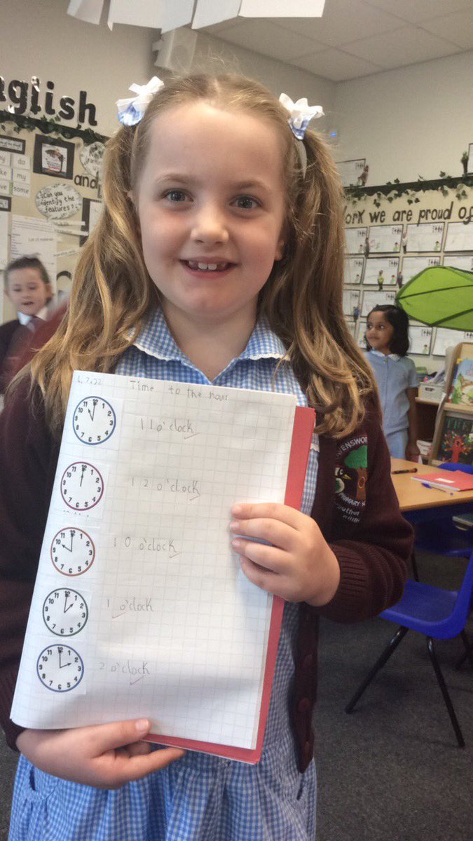 Year 1 Busy Bees tweet media