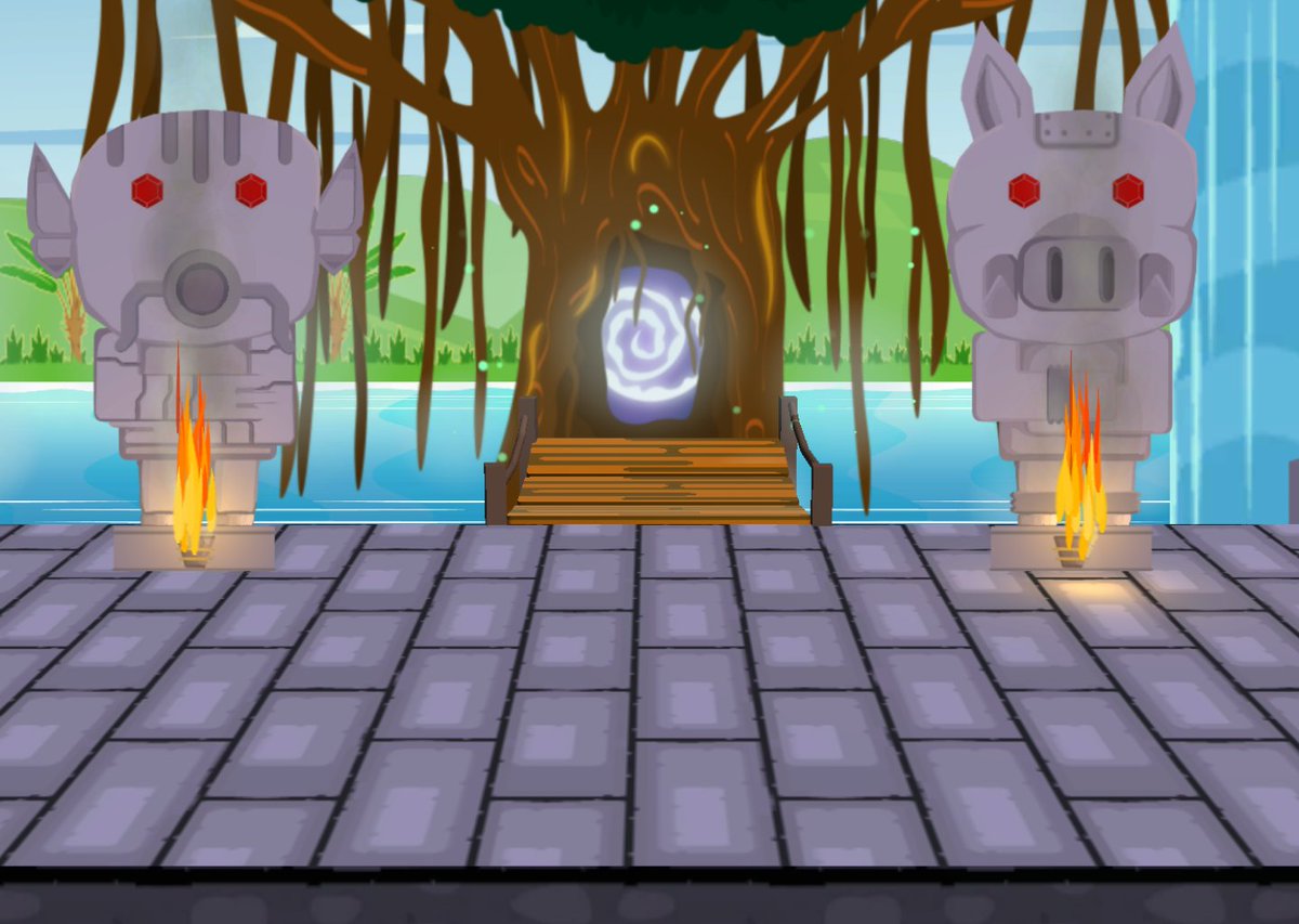 AnitoLegendsNFT's tweet photo. Hey AnitoFam! Here's a sneak peek for an upcoming feature: Anito Housing!
You might need a space to house your other Anitos and keep your lobby less crowded.
Try out the #AnitoLegends beta here - https://t.co/GT3n6lz77N
#AnitoLegendsGameTips #PlayAndEarn #CryptoPH #GameFi https://t.co/IaRxCWdbZE