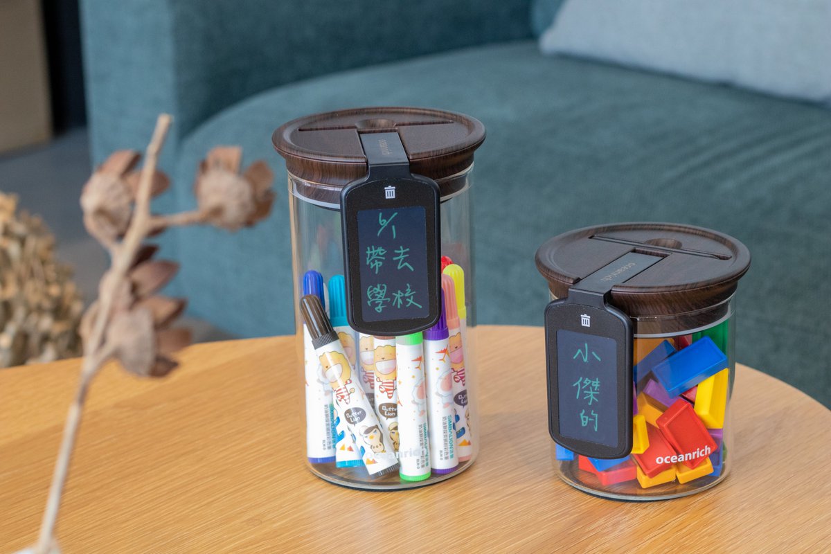 Oceanrich_'s tweet photo. One more family member in oceanrich.
Have you guys ever seen an airtight jar that could be written?
Only OCEANRICH SEALED JAR can do it!
Besides making some notes, we could also
Help you to pass the unspeakable words in mind.
#coffeemaker #grinder #coffee #tea #Taiwan https://t.co/zzsRfnL76U