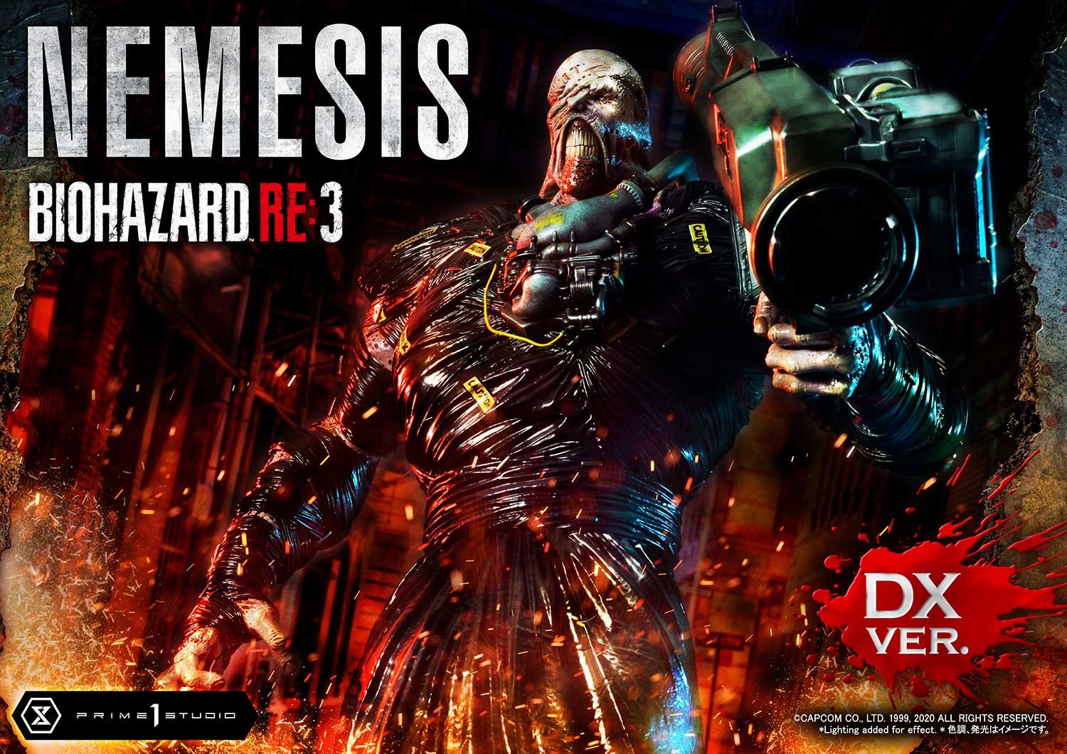 Prime 1 Studio (プライム1スタジオ) على X: Prime 1 Studio (プライム1スタジオ) على X: