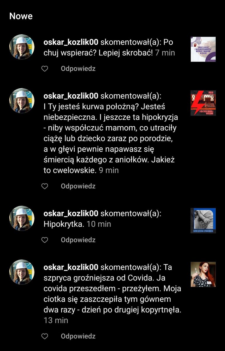 💙💛Położna Bez Uprzedzenia (ona/jej) ⚡ tweet media