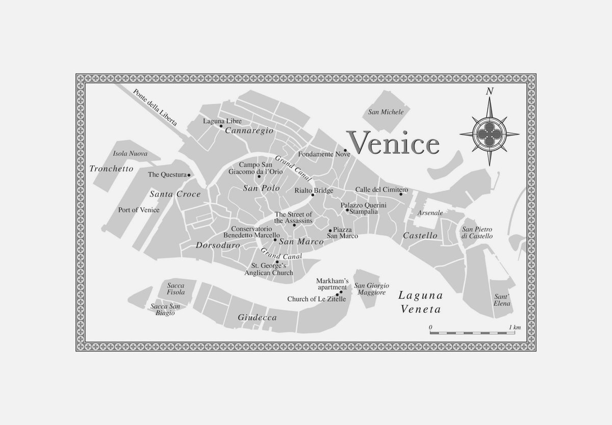 JillKerby's tweet photo. I’ll be in Venice w @PGJonesVenice new book for the next day or so if anyone’s looking for me. 😉☘️🌸
#Thriller #NathanSutherland @luisella_romeo @GregoryDowling1 #BestSummerReading @AkerbyAnn https://t.co/vAM6U7C0g5