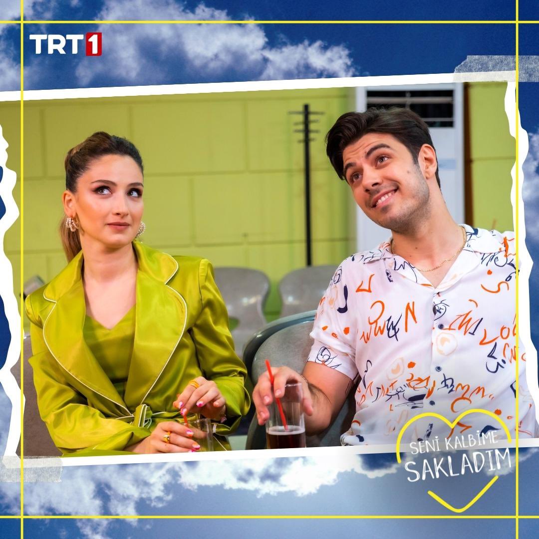 Deren ve Güven ikilisini biz çok yakıştırdık, peki siz? ☺️🤔

#SeniKalbimeSakladım yeni bölümüyle bu akşam 20.00’dr #TRT1 ‘de.

<a href="/trt1/">TRT 1</a>