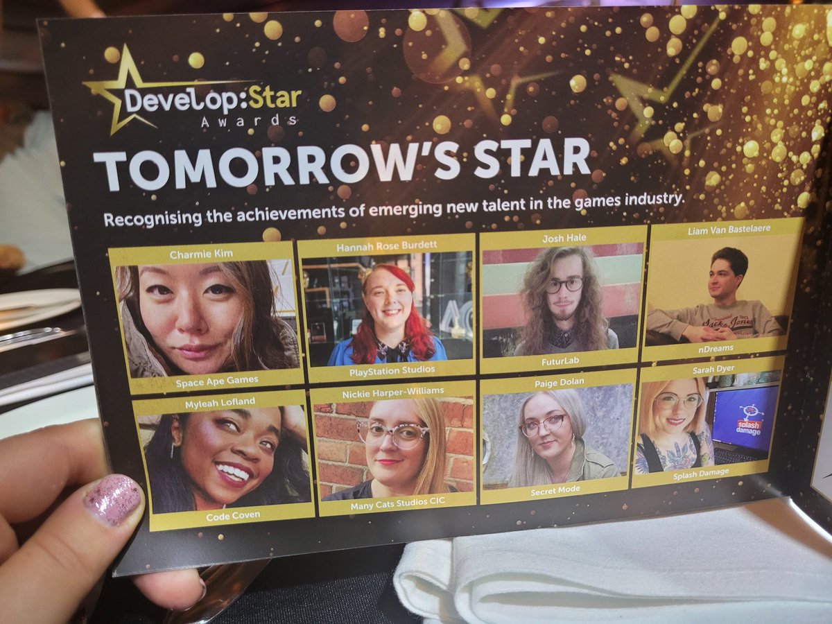 Hannah Rose Burdett tweet media