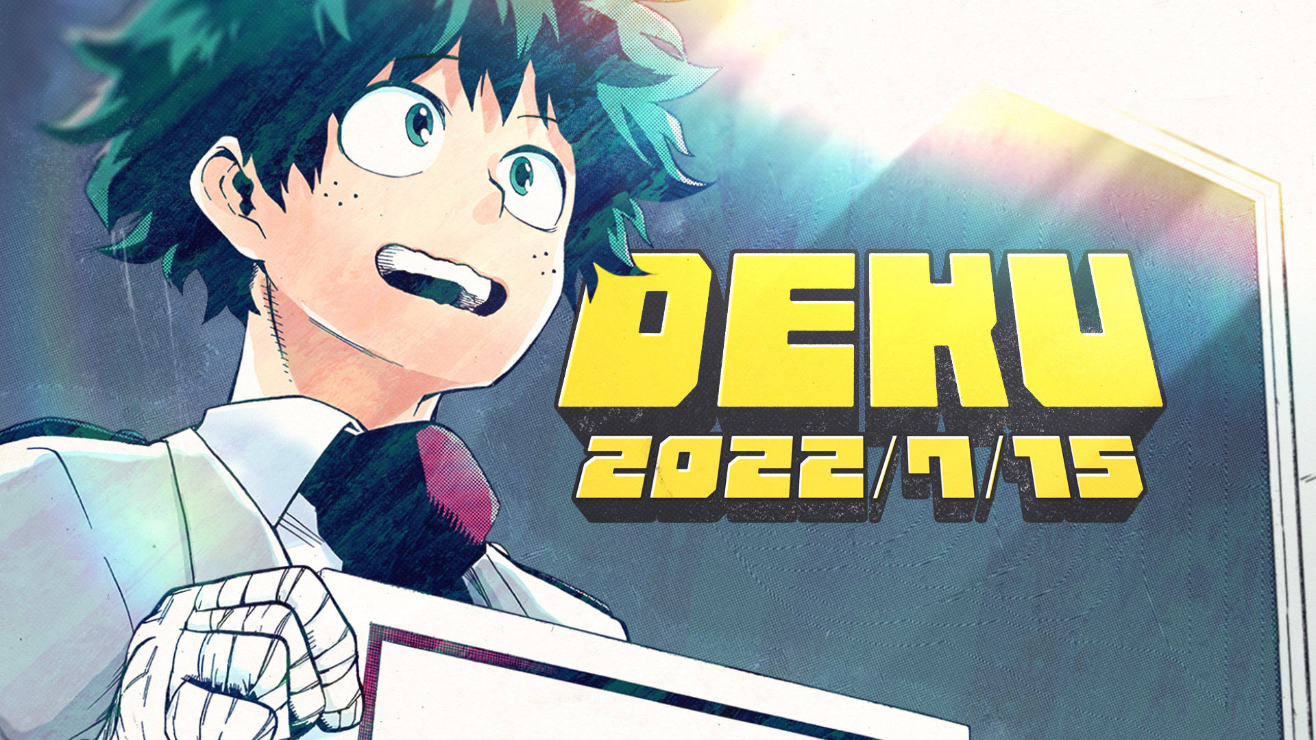 僕のヒーローアカデミア公式 Myheroacademia Twitter