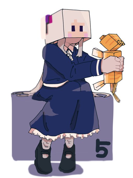 50人クラフトのtwitterイラスト検索結果