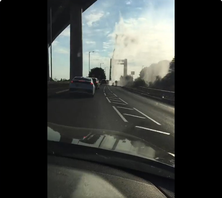 Southern Water tweet media