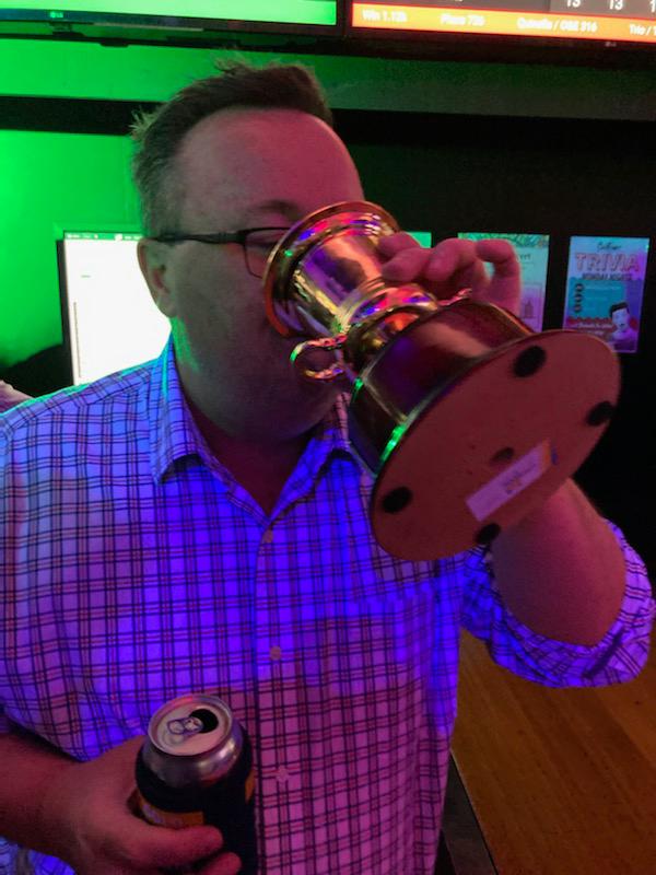Lostbear72's tweet photo. Many thanks @RachelK11....a great sport...and your cup is being shared.. https://t.co/OAn0y51Dnp