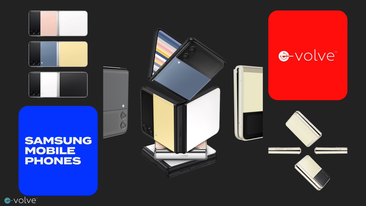 evolvesol's tweet image. July 14th Mobile Phone Upgrade iPhone/Samsung - mailchi.mp/e-volvesolutio…