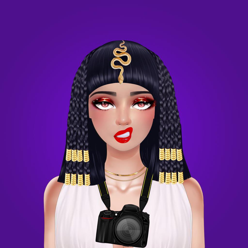 Every woman is a ✨Queen✨ and I strongly believe beauty transcends body shape, skin color and ethnicity!  RT &amp; drop your wallet address in the comments to get a WL spot 👑  #WL #MQC