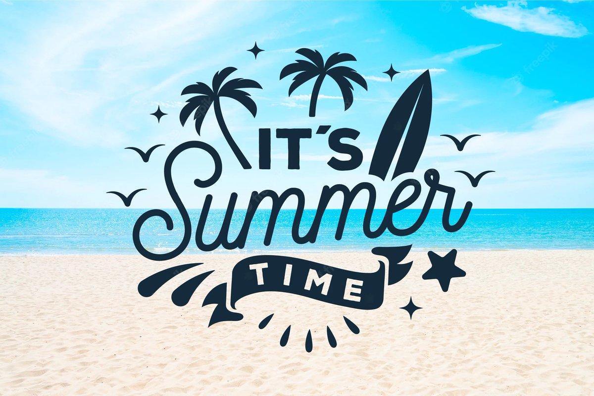 ltu_team's tweet photo. We from the RAI team want to wish everybody a very nice and relaxing summer and vacations 🏖🤖 

#luleåtekniskauniversitet #rai #robotics #artificialintelligence #spaceautonomy #autonomy #ai #luleå #sweden https://t.co/rOLgW7RgTN