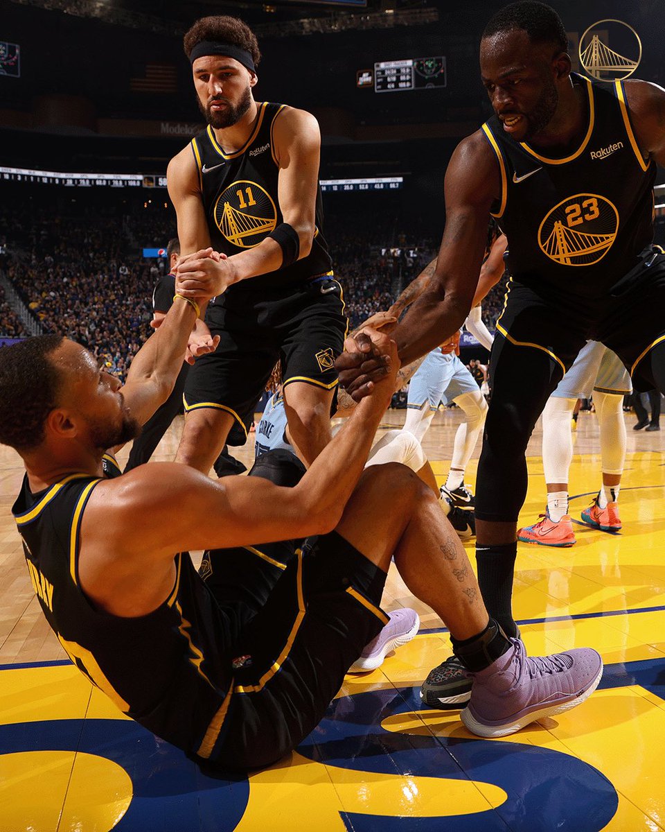 NoahJamani's tweet photo. @warriors https://t.co/QWcLrrE5l4