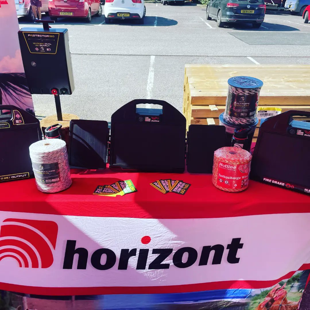 Hotline Electric Fencing tweet media