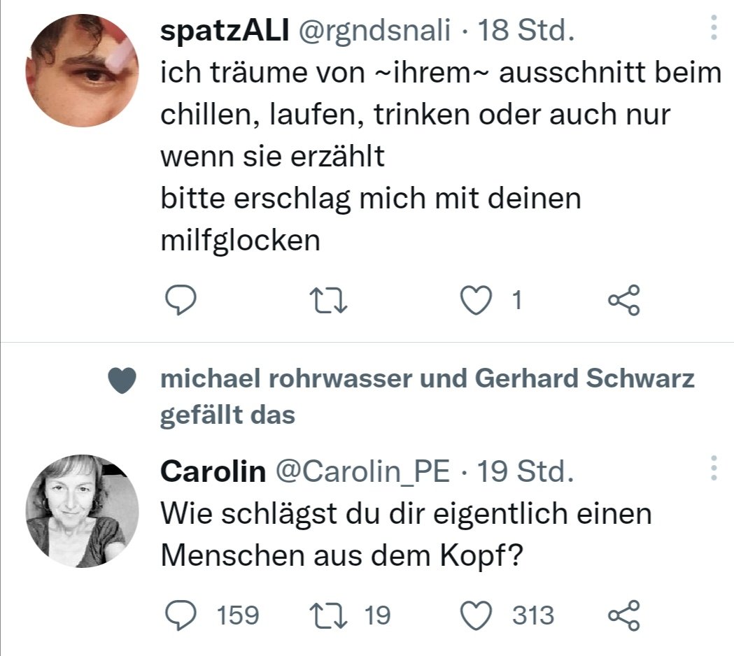 FrithjofLiebe's tweet photo. @rgndsnali .. digitale gespräche, so mitfühlend und akzeptierend. https://t.co/QhkXodk3A2