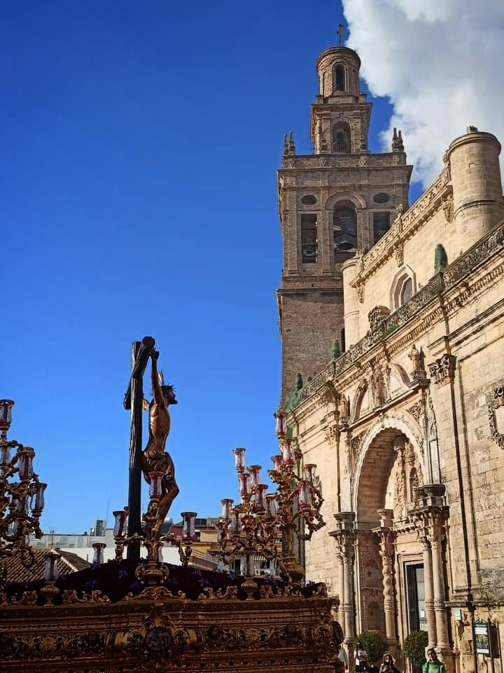 Santa Cruz Morón tweet media