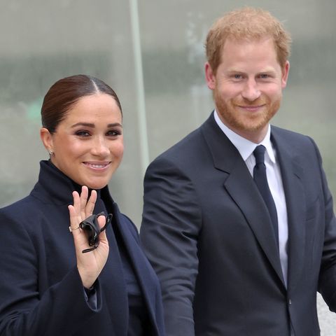 MalaikaHelena's tweet photo. Of course we know by now any noteworthy positive step #PrinceHarry and #MeghanMarkle take will be attacked by the royal family PR arm, sorry i mean the media. So keep calm and Harry on https://t.co/zZn8nY843S