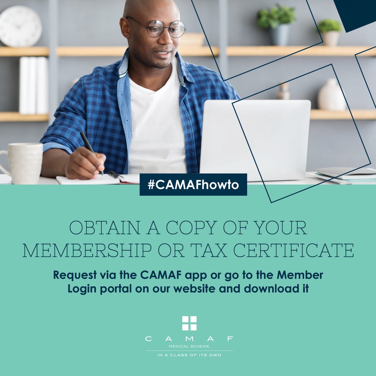 SAIPAcomms's tweet photo. For more information visit: https://t.co/ZUvStV9A2f
Email: custcare@camaf.co.za
#peaceofmind #camaf #inaclassofitsown #mentalhealth https://t.co/TKP4eV08qo