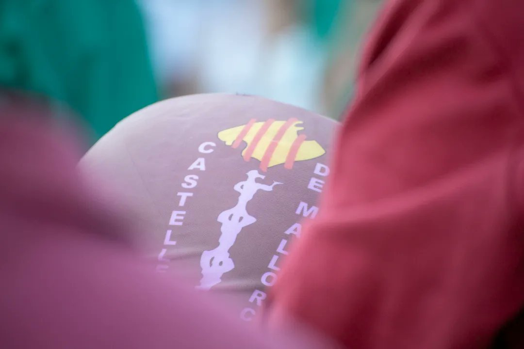 castdeMallorca's tweet photo. 09/07/22
Vàrem participar a la diada castellera de Porto Cristo, organitzada pels @AllotsdeLlevant.

Volem agrair la magnífica organització de l’esdeveniment, que va finalitzar amb un deliciós sopar de germanor.

Imatges (@pepaguilar) https://t.co/xLRAsrykNY