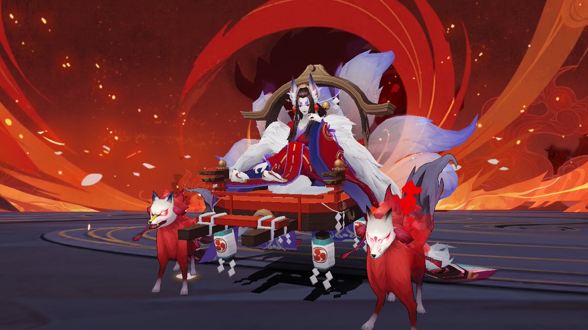 全新式神錄降臨平安京！快來看看你pick的崽更亮眼的表現吧~