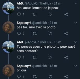 so_mkb's tweet photo. Bonjour à tous aujourd’hui on se retrouve pour cette jolie conversation https://t.co/KXgczb6nZS