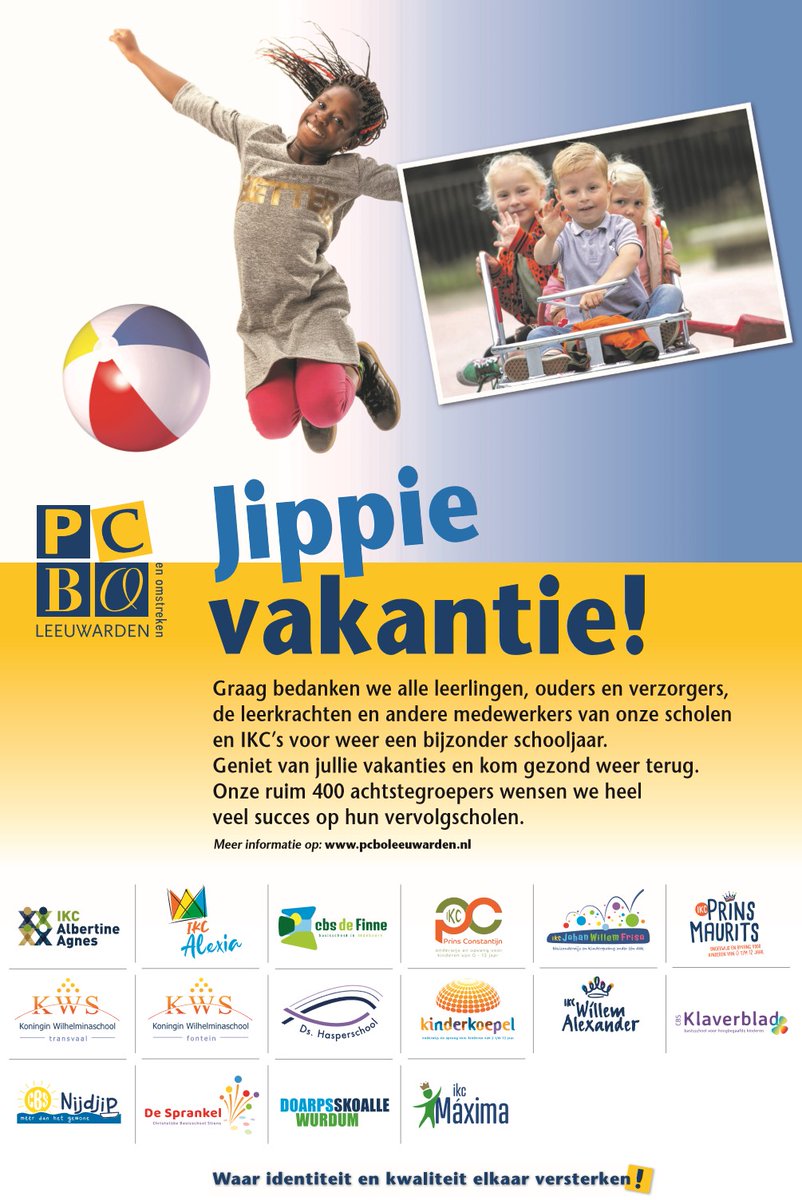 IKC Prins Maurits (@mauritsschool) on Twitter photo 