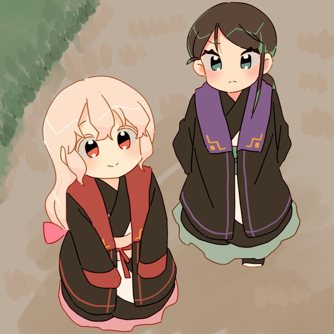 孔子の弟子のtwitterイラスト検索結果