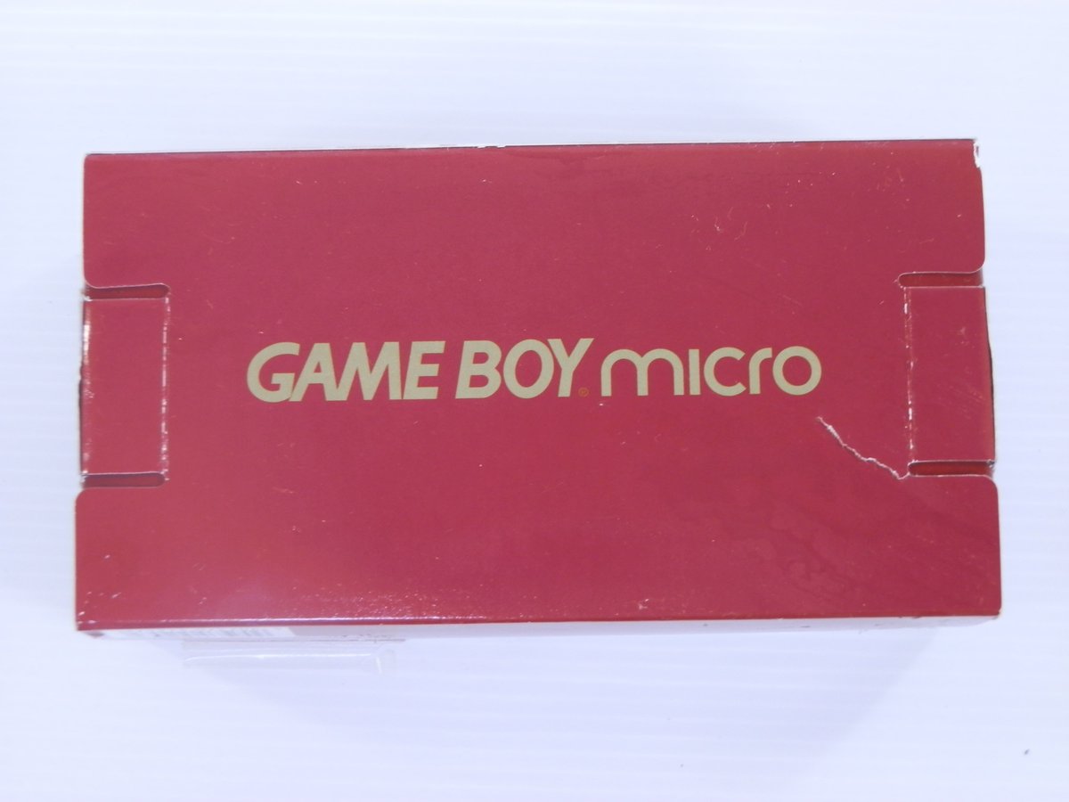 MinatokuOffice's tweet photo. 【レトロゲーム買取】ゲームボーイミクロ本体 ファミコンバージョン　OXY-S-GA｜川崎市川崎区
https://t.co/tez3gVGzNe
#相模原市 #町田市 #八王子市 #buyq #リサイクルショップMINATOKU #買取 #出張 #宅配 #古本 #攻略本 #ファミコンバージョン #レトロゲーム #ゲームボーイミクロ https://t.co/cAEjV8tzGp
