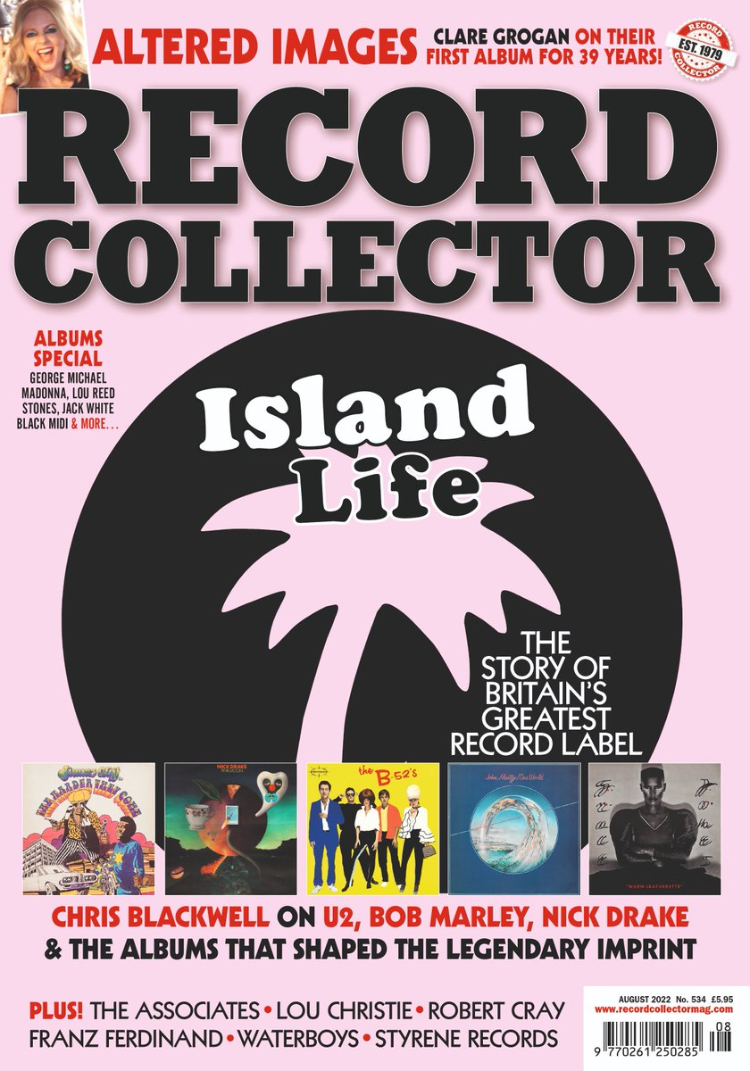 Record Collector Mag tweet media