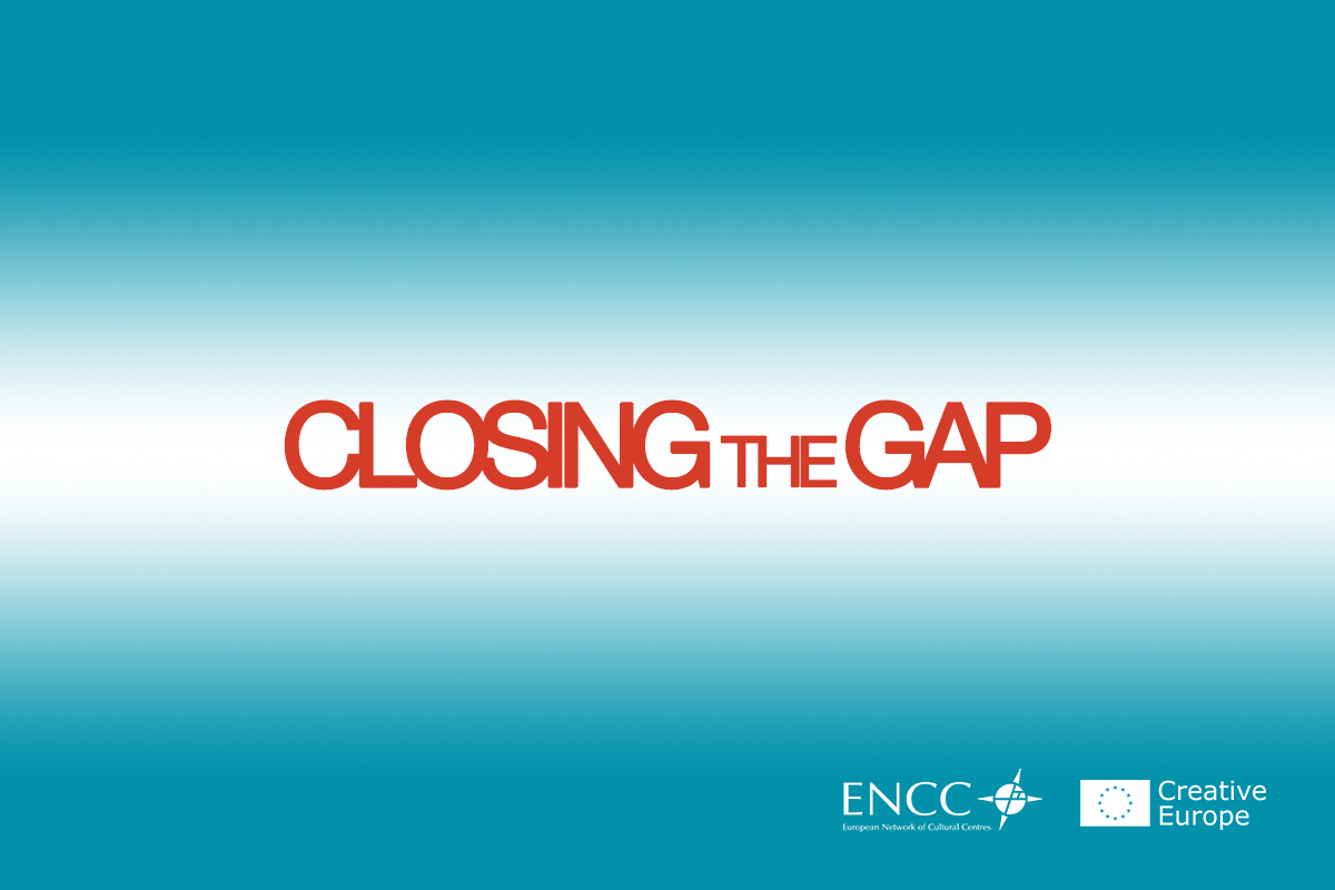 Do you too notice a gap between cultural orgs/civil society and local policy/authorities ? 

Want to join our new project to bridge it by hosting a roundtable or becoming an #ENCCAmbassador?

➡️encc.eu/activities/pro…

#ENCCclosingthegap #advocacy #ENCCcube