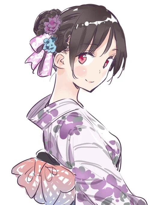 君と夏祭り 