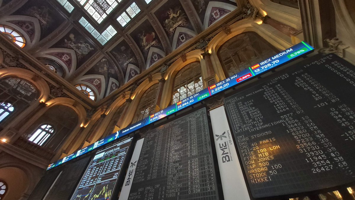 LaVanguardia's tweet photo. 🔴#ÚltimaHora Bruselas confirma las peores previsiones para España: eleva dos puntos la inflación hasta el 8% este 2022 y rebaja el crecimiento para el año que viene

La CE cree que la economía aguantará gracias al primer verano sin restricciones
https://t.co/9x5OVEARzv https://t.co/pXoWEyVsrD