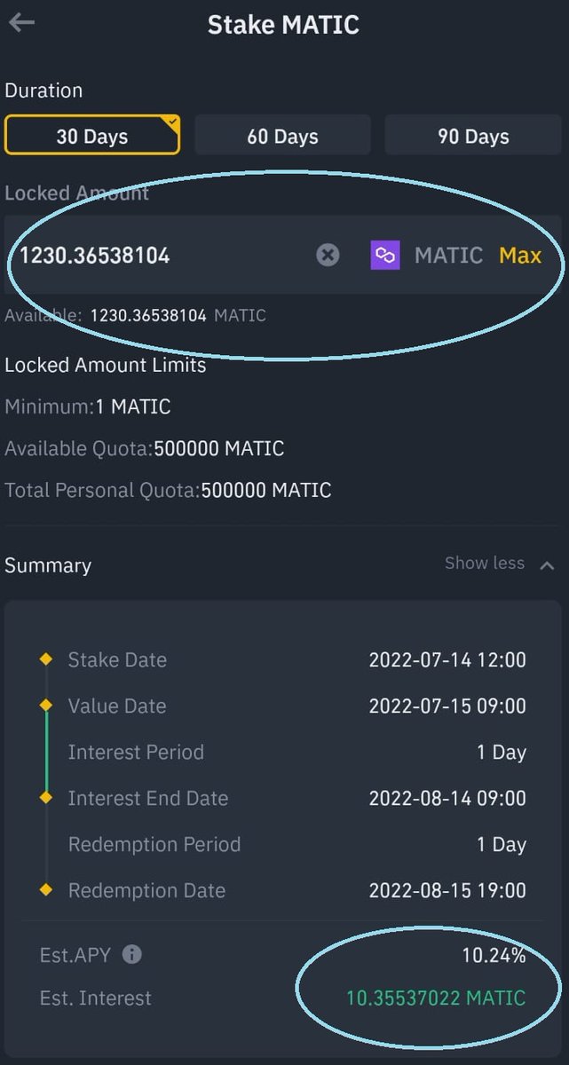 as <a href="/amoeba_kingdom/">Amoeba Kingdom NFT</a> NFT owner, I control fully all funds and until now we have around 1k matic in our treasury. I go staked them on binance and we got quite nice staking rewards. 

going to use them for another good things