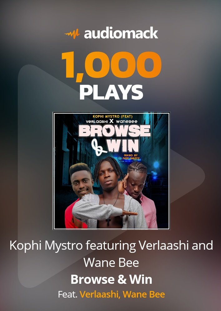 FeliciaMate's tweet photo. Guys go run the streams up and download as well @KophiMystro 

https://t.co/ag0Hl3n5s7 https://t.co/ogSNekZHGH