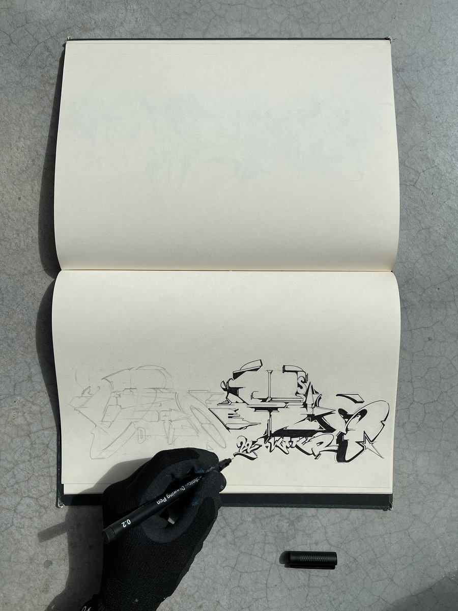 I ❤️ LETTERS #graffiti