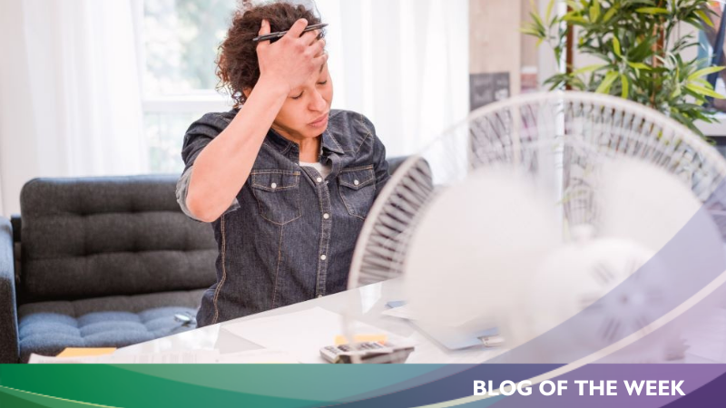 Struggling with people problems in your business due to the heatwave? Don't sweat it! In this week's blog we have handy tips from HR for anyone managing a team during the hot weather
buff.ly/3nZnOFN
#hotweather #heatwave #SME #HR #weather #blog