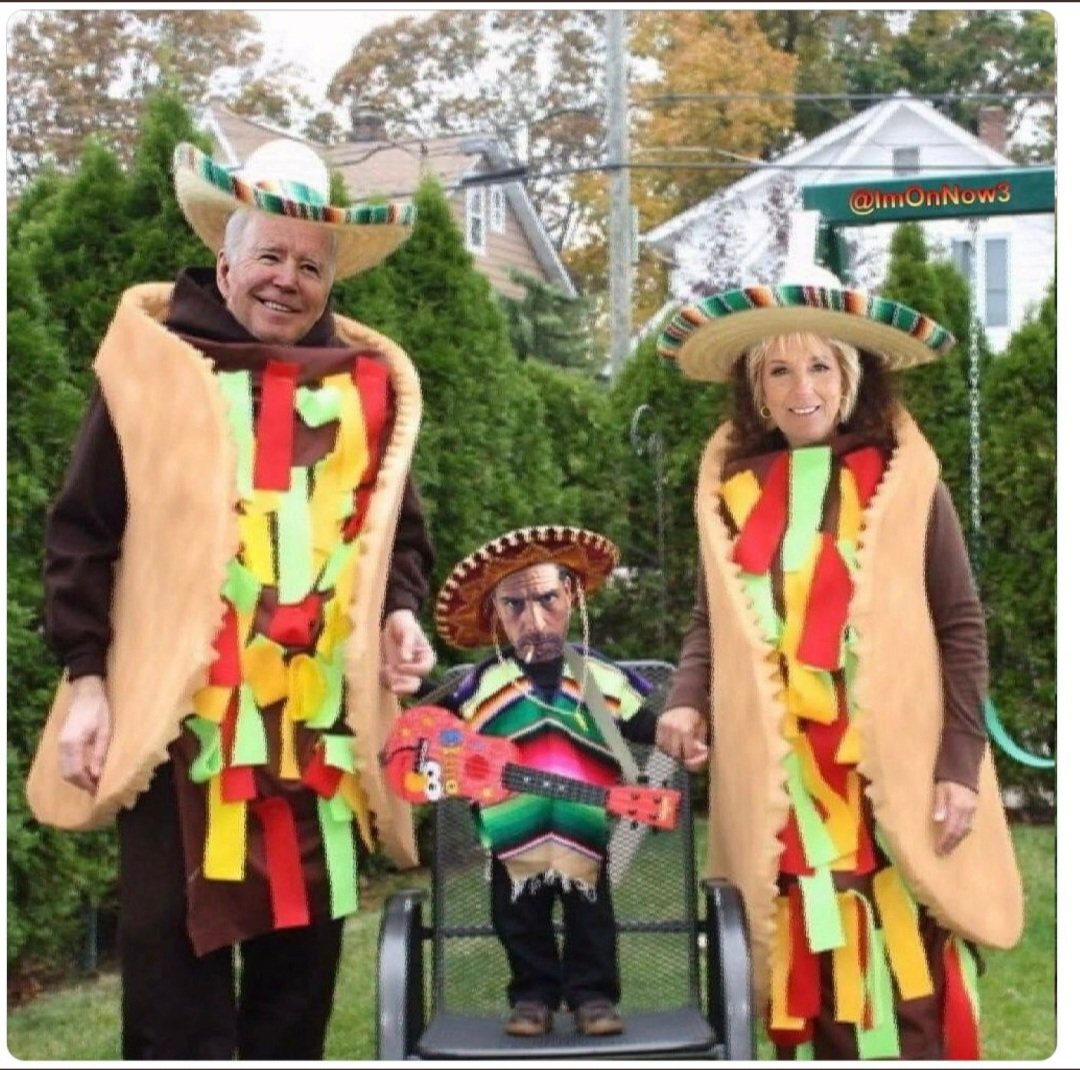 jimmychics's tweet image. Meet the Wackos 🤭😳🤣🤣🤣🤣🤣🤣🤣Hunter Crakhead Joe Fake Prez &amp;amp; Fake Doctor Jill 🤣🤣🤣🤣🤣🤣🤣🤣