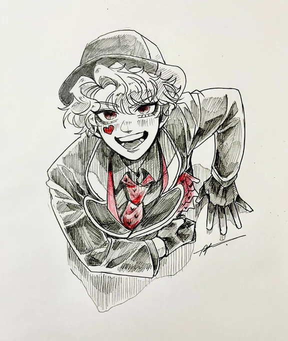 \もしかして!?/ 
